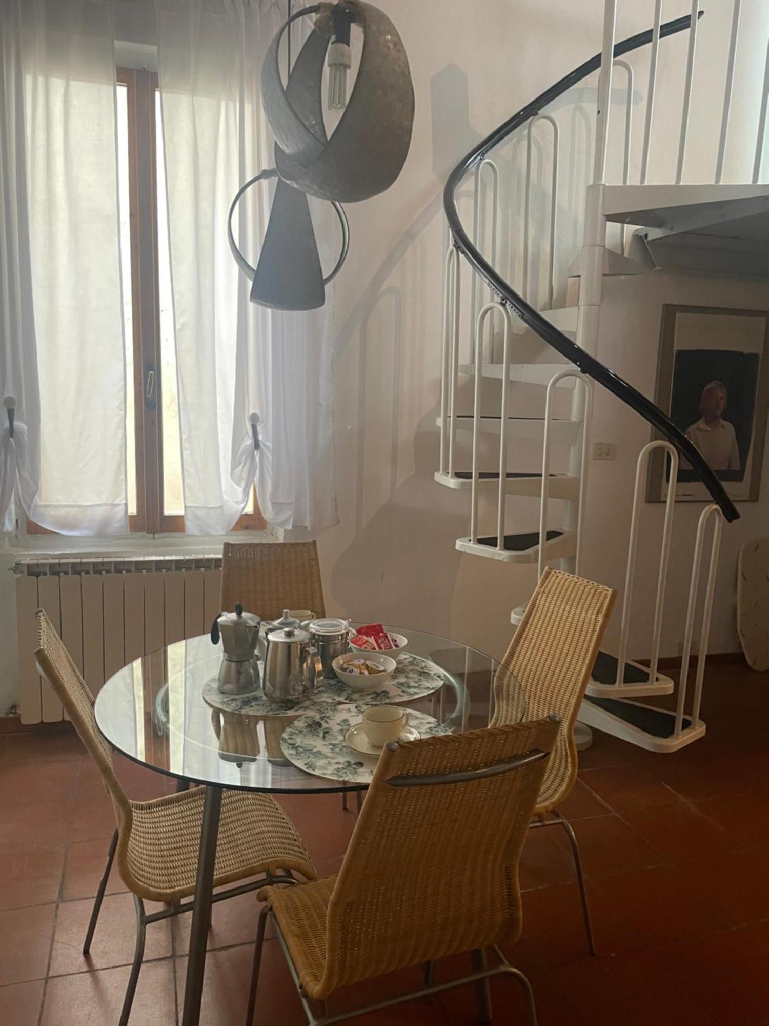 San Gallo Grande Apartamento Florencia